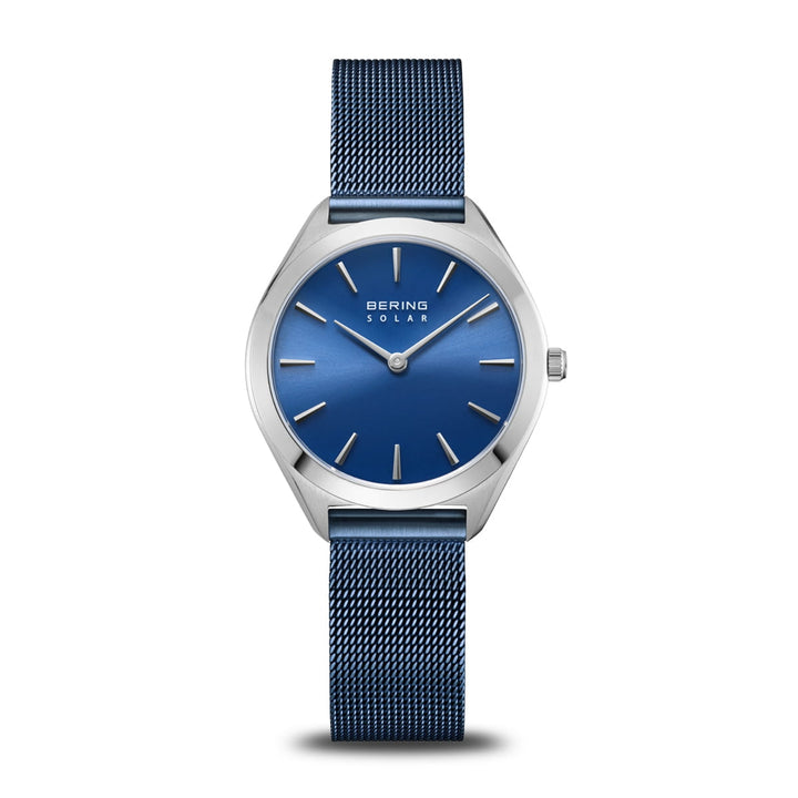 Berinf Blue Sunray Solar Watch 17331-307