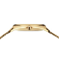 Bering Golden Sunray Solar Watch 17331-333