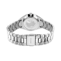 Bering Slim Blue Mother of Pearl Solar Watch 17331-707