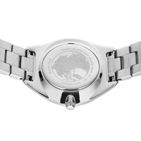 Bering Slim Blue Mother of Pearl Solar Watch 17331-707 - Michael Jones Jeweller