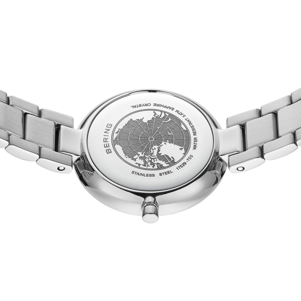 Bering Classic Polished Quartz Watch 17529-700 - Michael Jones Jeweller