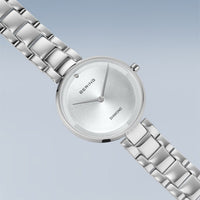 Bering Classic Polished Quartz Watch 17529-700