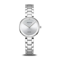 Bering Classic Polished Quartz Watch 17529-700 - Michael Jones Jeweller