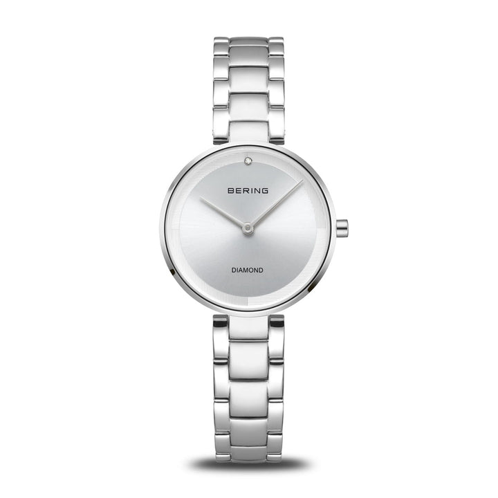 Bering Classic Polished Quartz Watch 17529-700