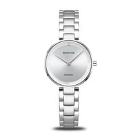 Bering Classic Polished Quartz Watch 17529-700