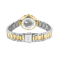 Bering Classic Yellow Gold Plated Quartz Watch 17529-710