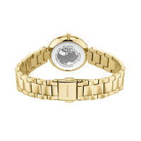 Bering Classic Gold Plated Quartz Watch 17529-730