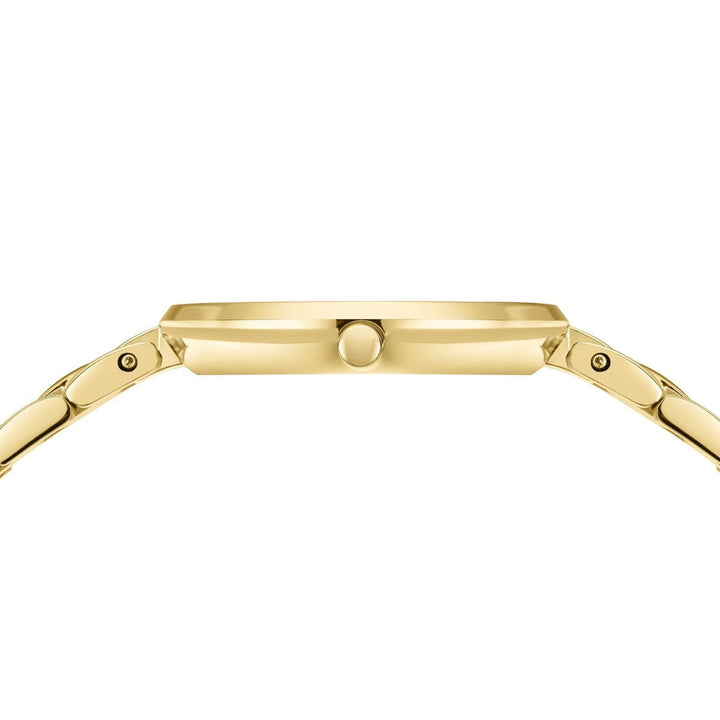 Bering Classic Gold Plated Quartz Watch 17529-730