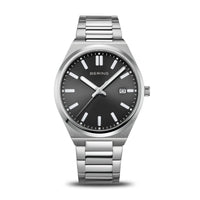 Bering Classic Polished Quartz Watch 17639-702 - Michael Jones Jeweller