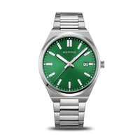 Bering Classic Polished Quartz Watch 17639-708 - Michael Jones Jeweller