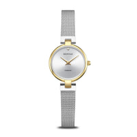 Bering Classic 34mm Polished Quartz Watch 17724-010