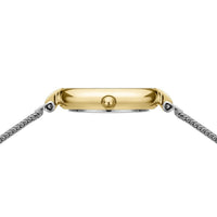Bering Classic 34mm Polished Quartz Watch 17724-010