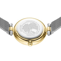 Bering Classic 34mm Polished Quartz Watch 17724-010