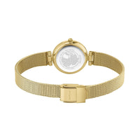 Bering Classic Gold Plated Quartz Watch 17724-330