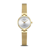Bering Classic Gold Plated Quartz Watch 17724-330 - Michael Jones Jeweller