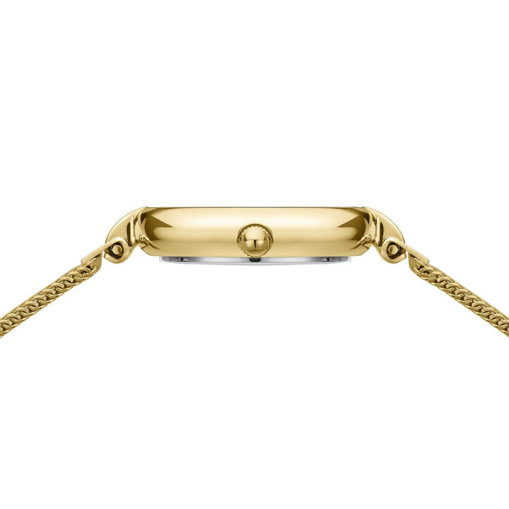 Bering Classic Gold Plated Quartz Watch 17724-330