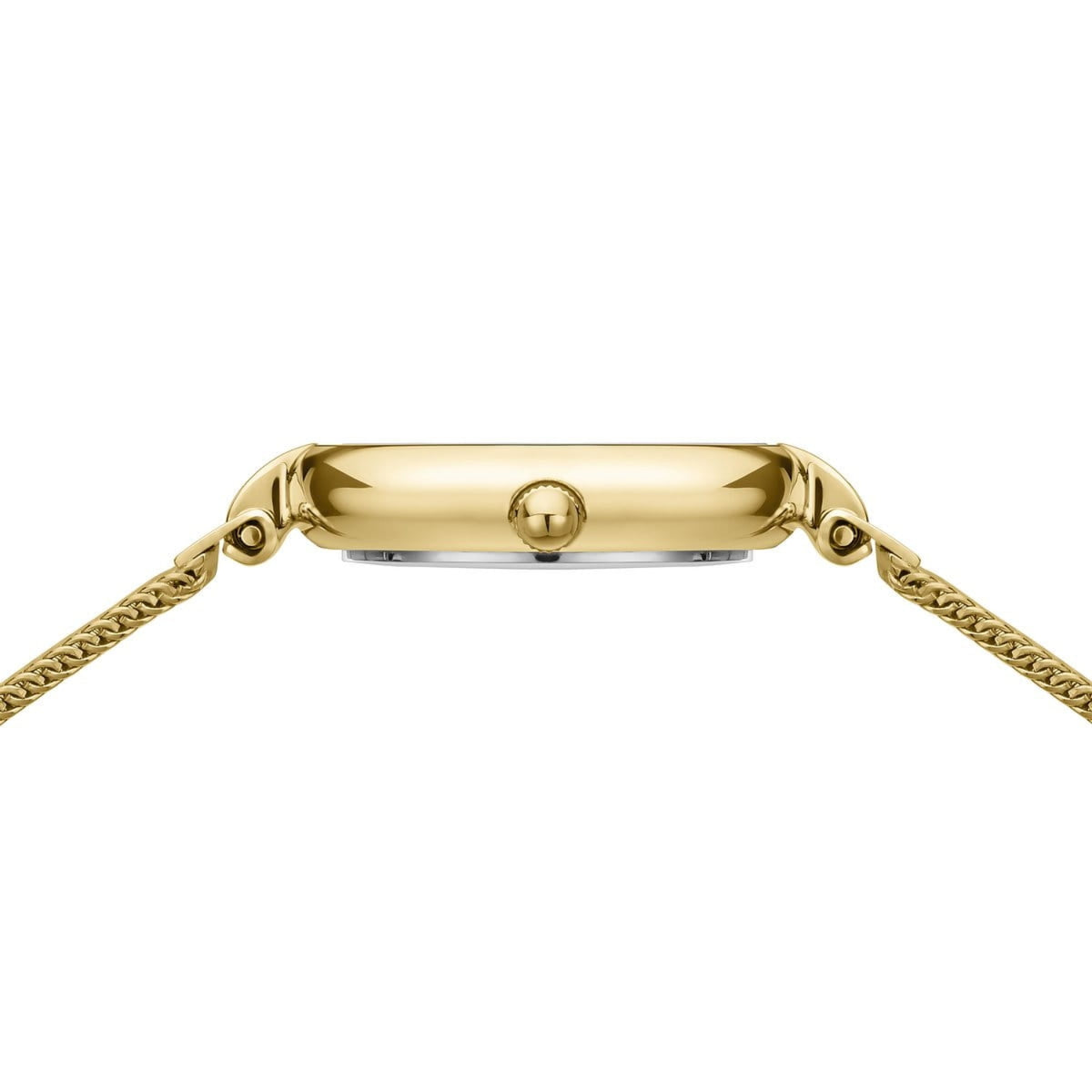 Bering Classic 24mm Gold Plated Quartz Watch 17724-332 - Michael Jones Jeweller