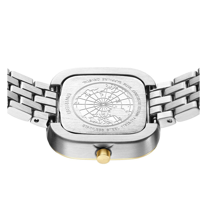 Bering Classic Brushed Quartz Watch 17926-714