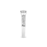 Ti Sento Cubic Zirconia Ring - Michael Jones Jeweller