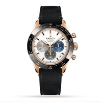 Zenith Chronomaster Sport 41mm Automatic Watch 18.3100.3600/69.C920