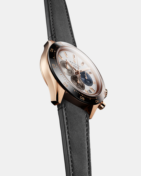 Zenith Chronomaster Sport 41mm Automatic Watch 18.3100.3600/69.C920 - Michael Jones Jeweller