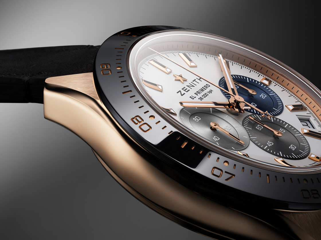 Zenith Chronomaster Sport 41mm Automatic Watch 18.3100.3600/69.C920