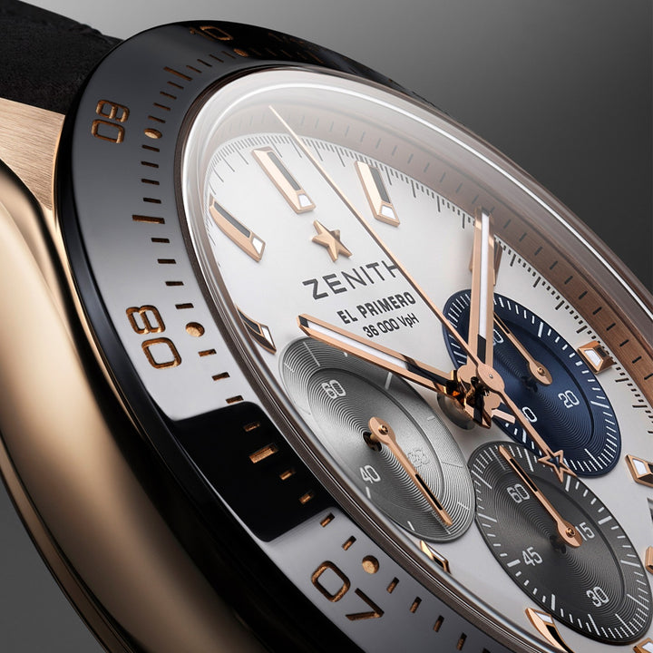 Zenith Chronomaster Sport 41mm Automatic Watch 18.3100.3600/69.C920 - Michael Jones Jeweller