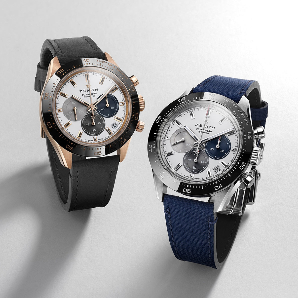 Zenith Chronomaster Sport 41mm Automatic Watch 18.3100.3600/69.C920