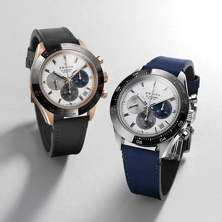 Zenith Chronomaster Sport 41mm Automatic Watch 18.3100.3600/69.C920 - Michael Jones Jeweller