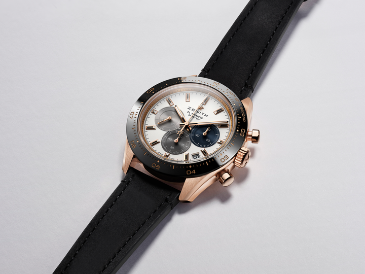 Zenith Chronomaster Sport 41mm Automatic Watch 18.3100.3600/69.C920 - Michael Jones Jeweller