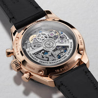 Zenith Chronomaster Sport 41mm Automatic Watch 18.3100.3600/69.C920