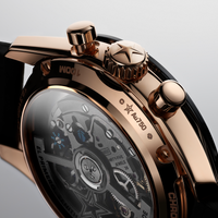 Zenith Chronomaster Sport 41mm Automatic Watch 18.3100.3600/69.C920
