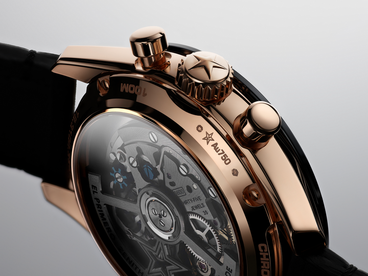 Zenith Chronomaster Sport 41mm Automatic Watch 18.3100.3600/69.C920 - Michael Jones Jeweller