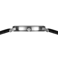 Bering Brushed Titanium Quartz Watch 18640-402