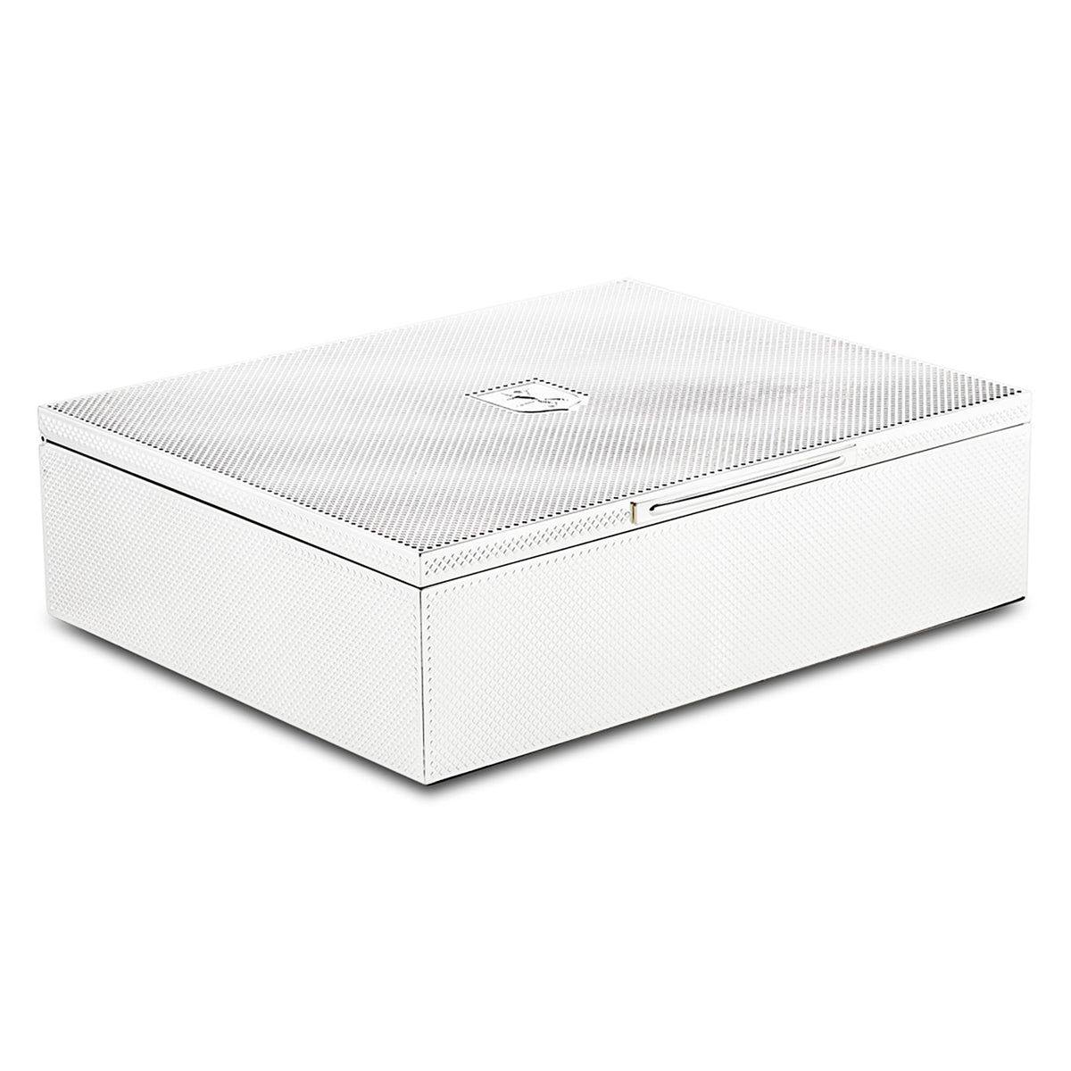 WOLF 190th Anniversary Silver Watch Jewellery and Legacy Box - Michael Jones Jeweller