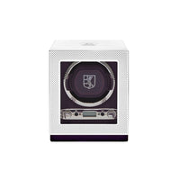 WOLF Silver 190th Anniversary Single Watch Winder - ONLINE EXCLUSIVE