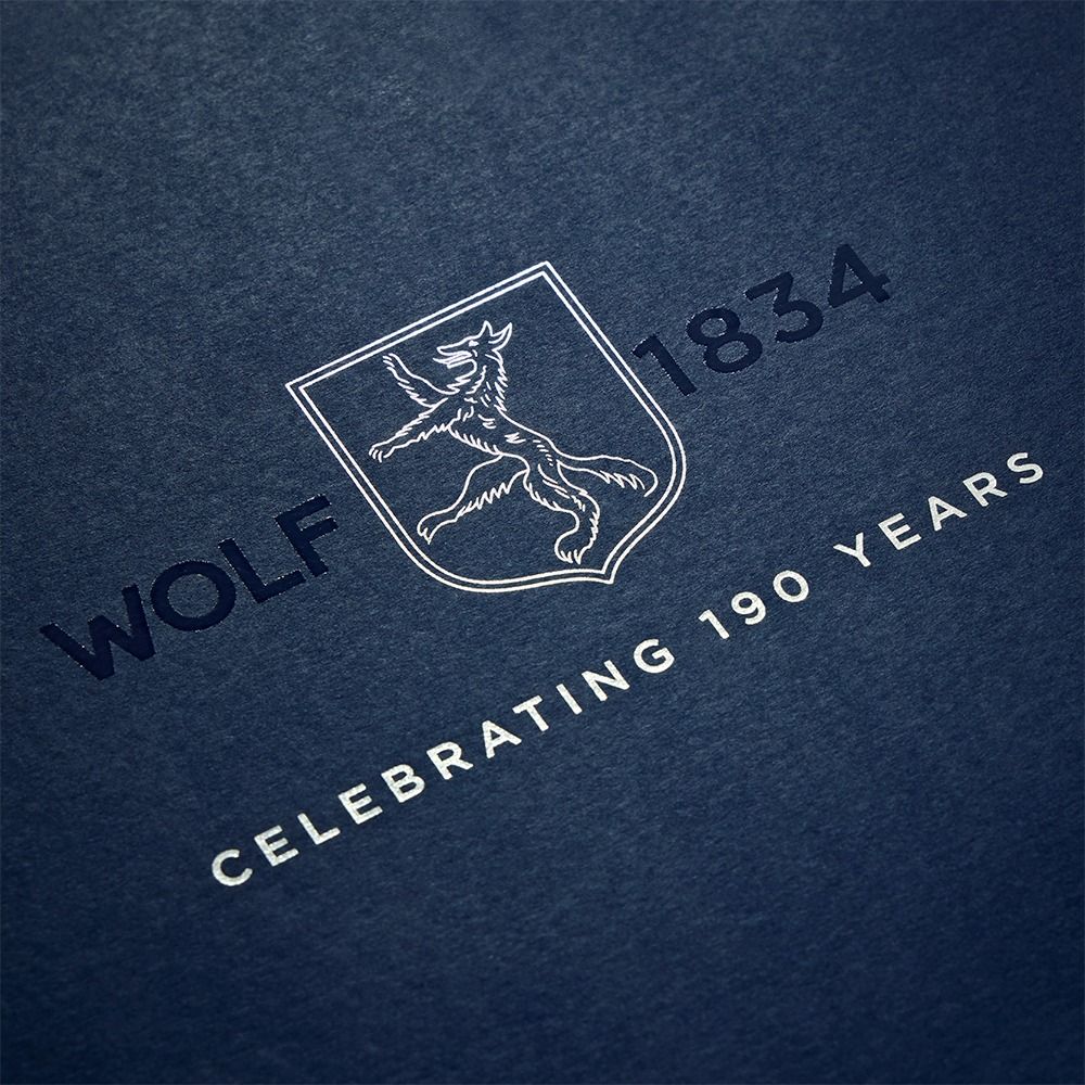 WOLF Silver 190th Anniversary Single Watch Winder - ONLINE EXCLUSIVE - Michael Jones Jeweller