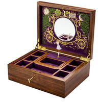 WOLF Ballet Musical Jewellery Box Cinderella