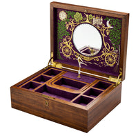 WOLF Ballet Musical Jewellery Box Cinderella