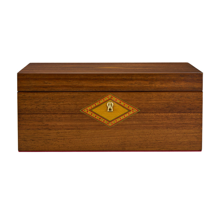 WOLF Ballet Musical Jewellery Box Nutcracker
