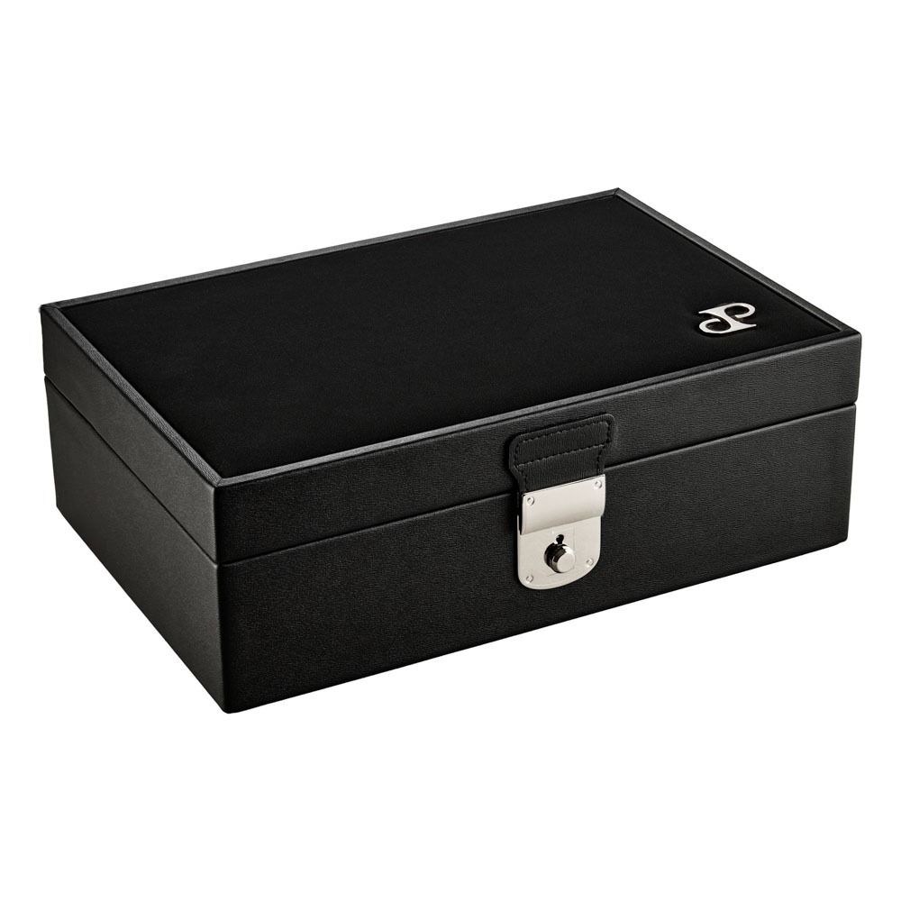WOLF Philipp Watch and Jewellery Black Lifestyle Box - ONLINE EXCLUSIVE - Michael Jones Jeweller