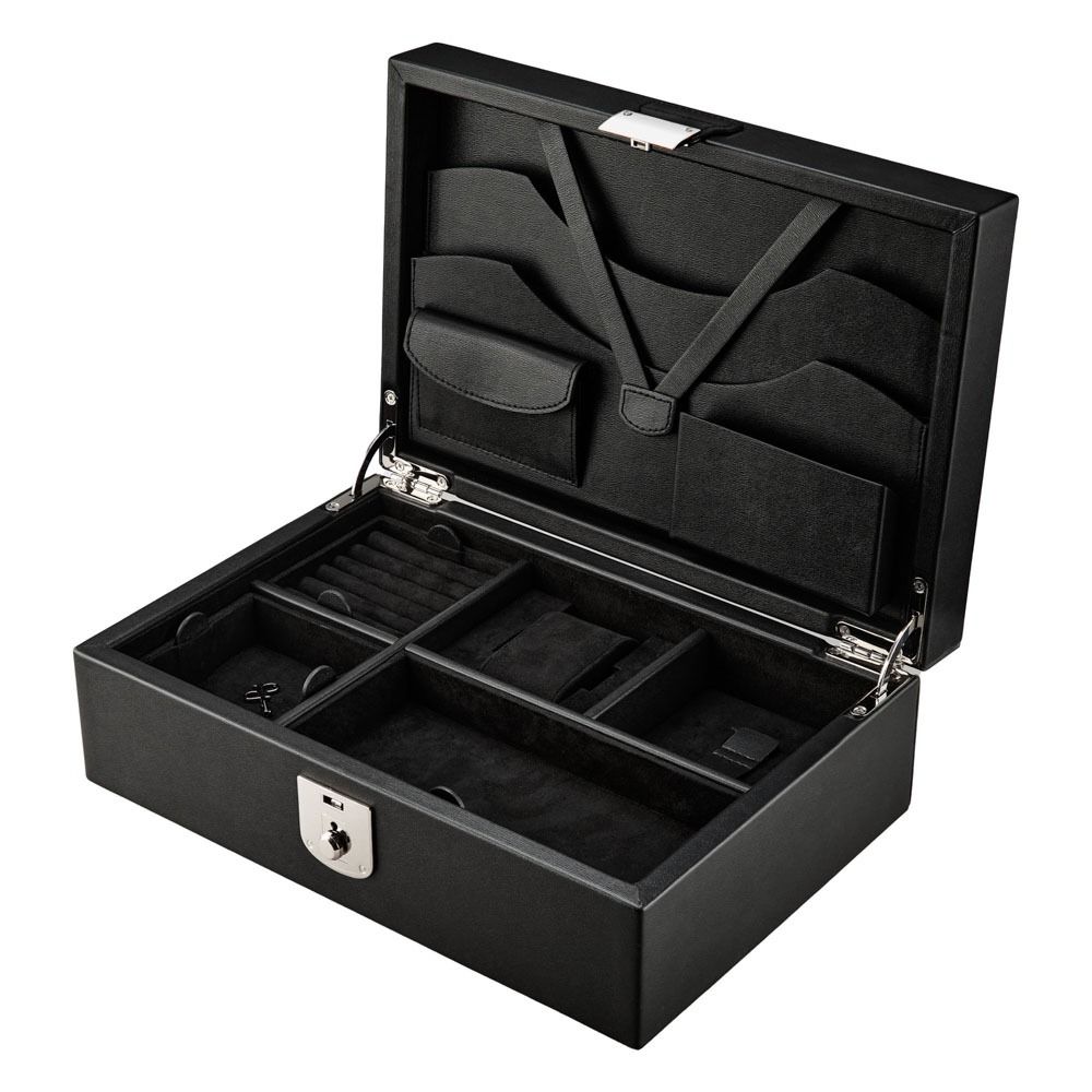 WOLF Philipp Watch and Jewellery Black Lifestyle Box - ONLINE EXCLUSIVE - Michael Jones Jeweller