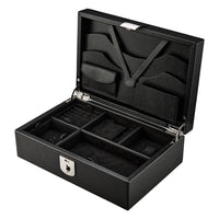 WOLF Philipp Watch and Jewellery Black Lifestyle Box - ONLINE EXCLUSIVE