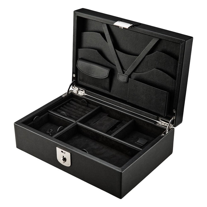 WOLF Philipp Watch and Jewellery Black Lifestyle Box - ONLINE EXCLUSIVE