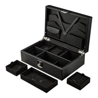 WOLF Philipp Watch and Jewellery Black Lifestyle Box - ONLINE EXCLUSIVE