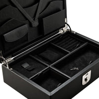 WOLF Philipp Watch and Jewellery Black Lifestyle Box - ONLINE EXCLUSIVE - Michael Jones Jeweller