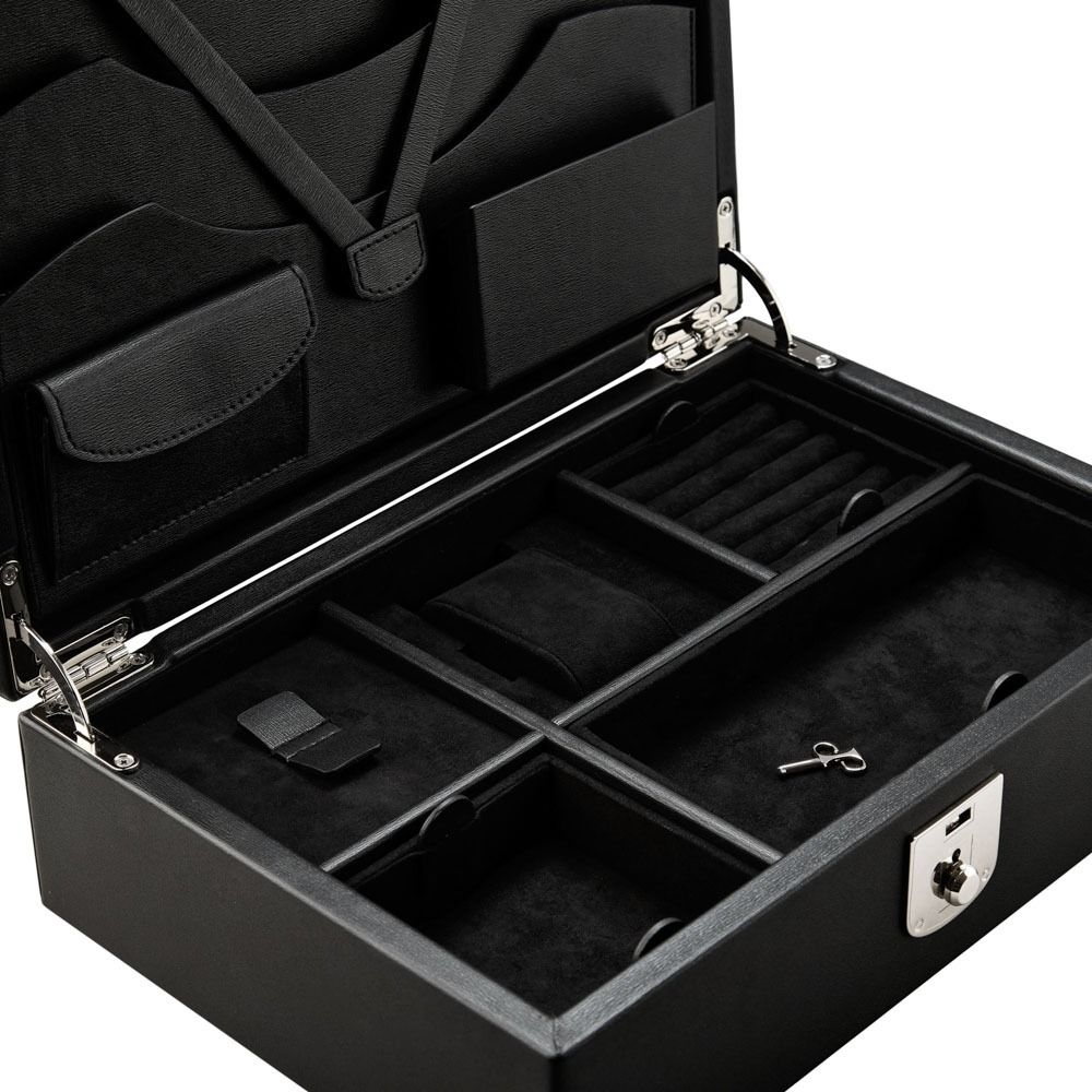 WOLF Philipp Watch and Jewellery Black Lifestyle Box - ONLINE EXCLUSIVE - Michael Jones Jeweller