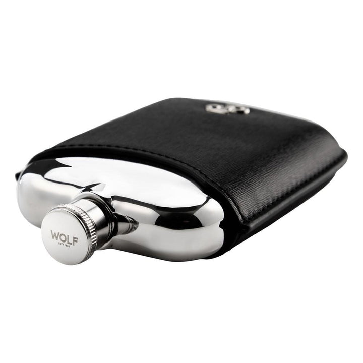 WOLF Philipp Hip Flask - ONLINE EXCLUSIVE - Michael Jones Jeweller