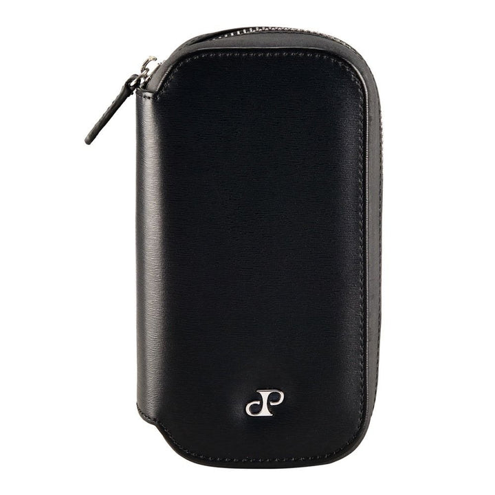 WOLF Philipp 2 Piece Watch Zip Case - ONLINE EXCLUSIVE