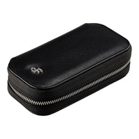WOLF Philipp 2 Piece Watch Zip Case - ONLINE EXCLUSIVE - Michael Jones Jeweller